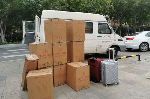 珠晖行李托运公司