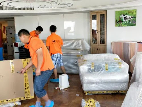 珠晖精品搬家公司
